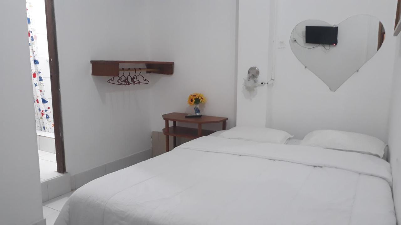 Hostal Marysol Puerto Ayora  Exteriér fotografie