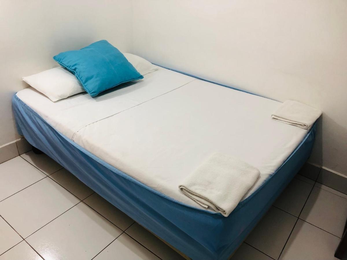 Hostal Marysol Puerto Ayora  Exteriér fotografie