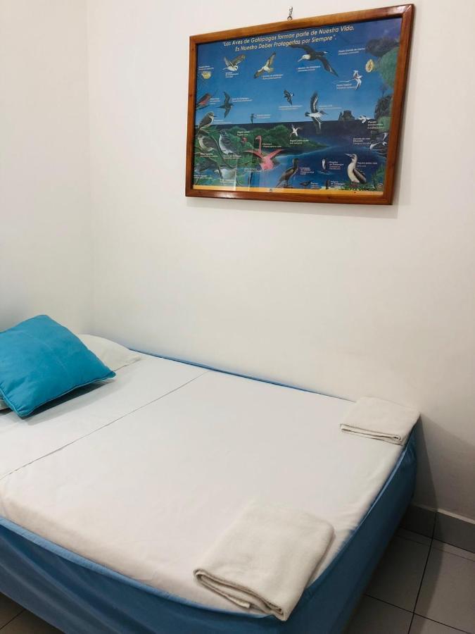 Hostal Marysol Puerto Ayora  Exteriér fotografie