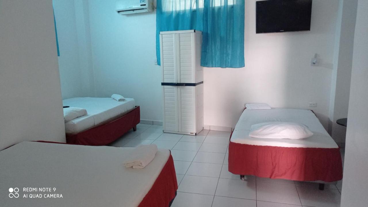 Hostal Marysol Puerto Ayora  Exteriér fotografie