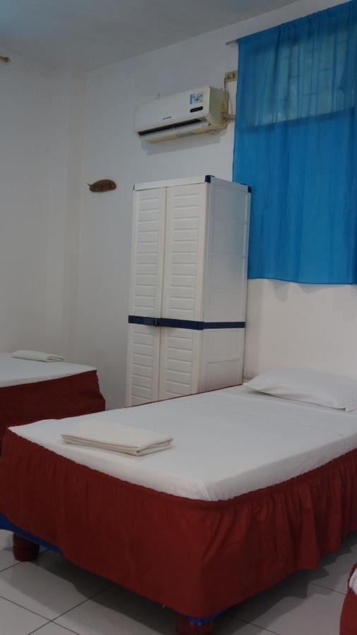 Hostal Marysol Puerto Ayora  Exteriér fotografie