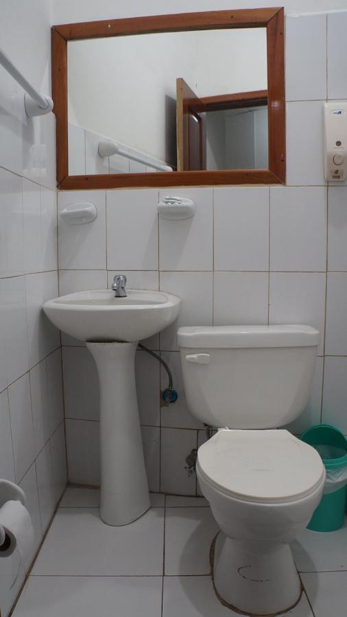 Hostal Marysol Puerto Ayora  Exteriér fotografie