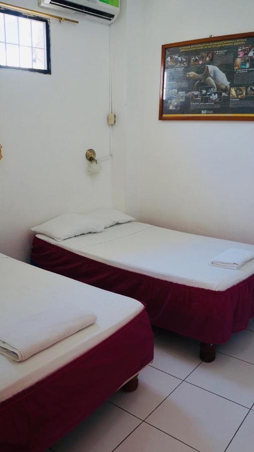Hostal Marysol Puerto Ayora  Exteriér fotografie