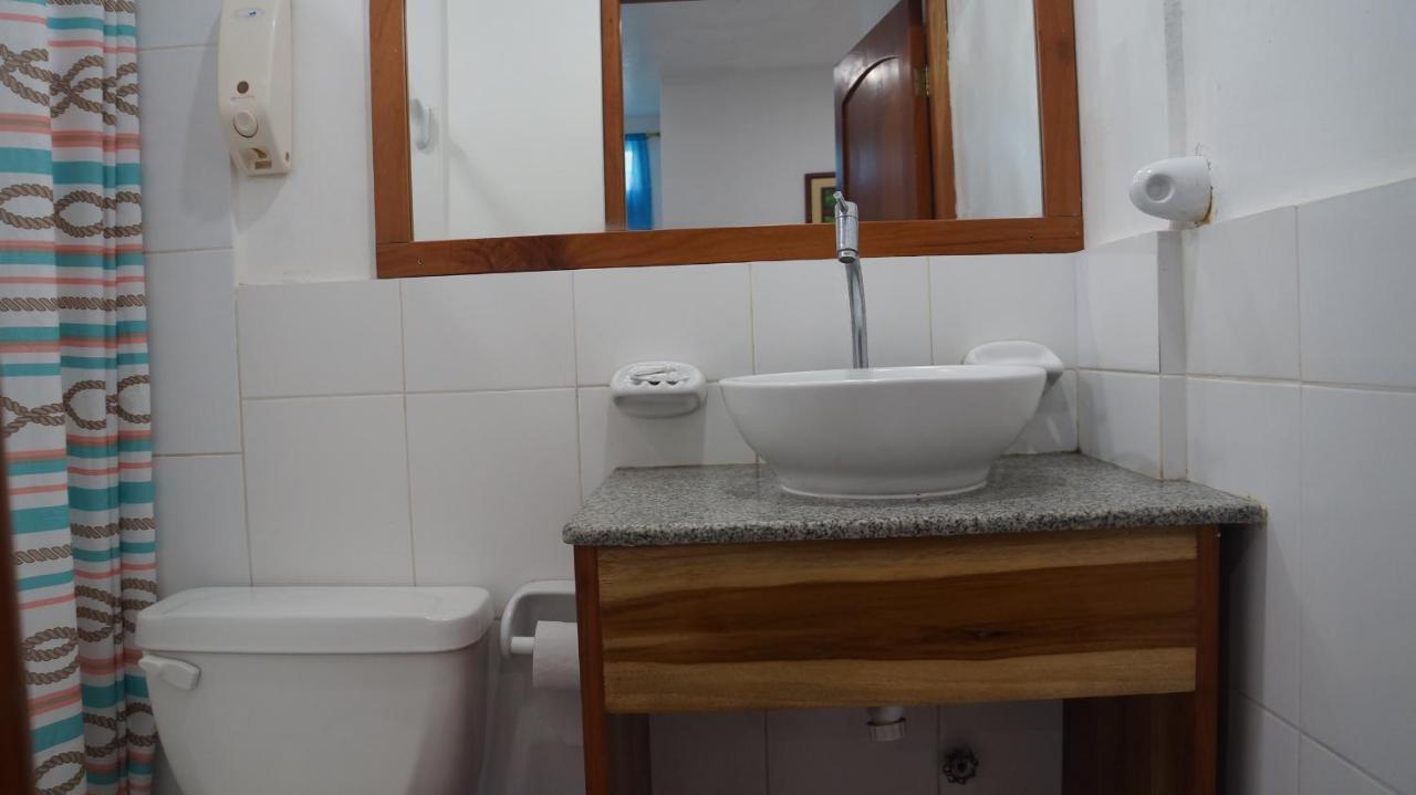 Hostal Marysol Puerto Ayora  Exteriér fotografie